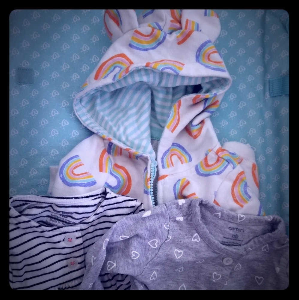 Baby clothes bundles